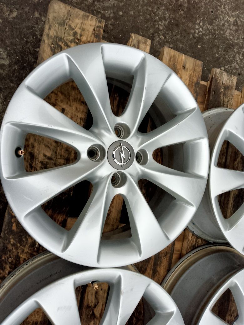 Felgi aluminiowe opel 16 4x100