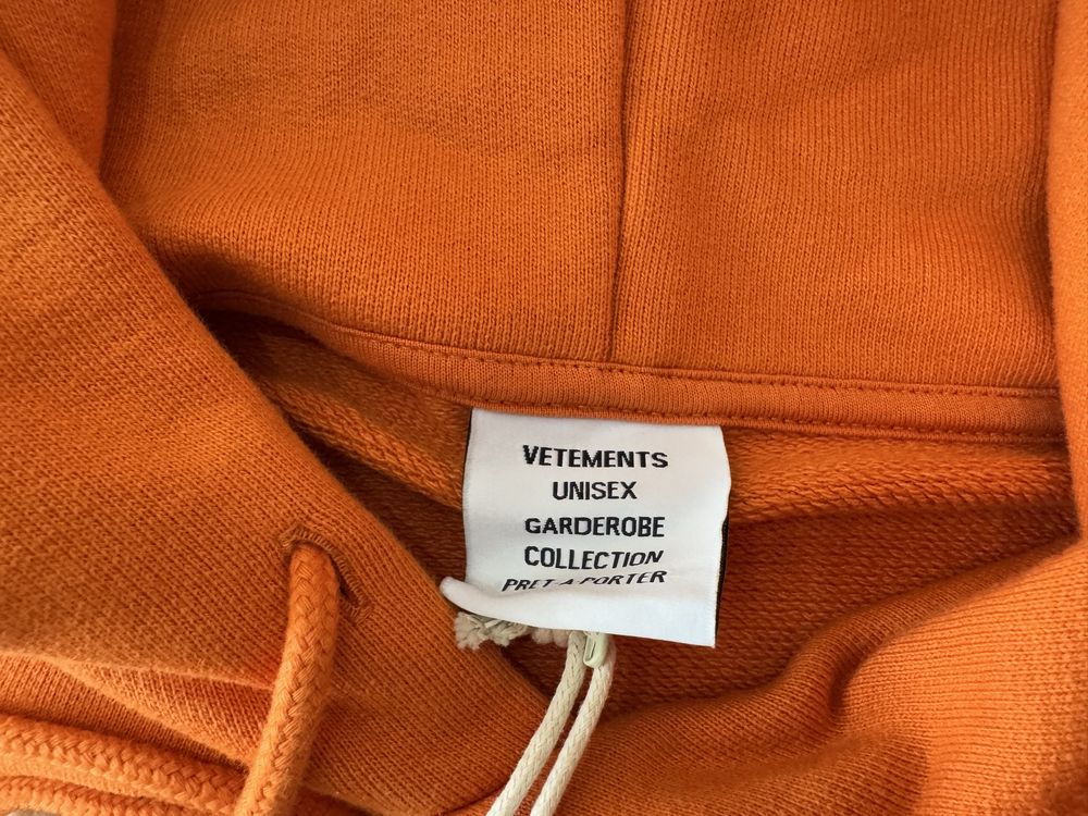 Vetements худі худі