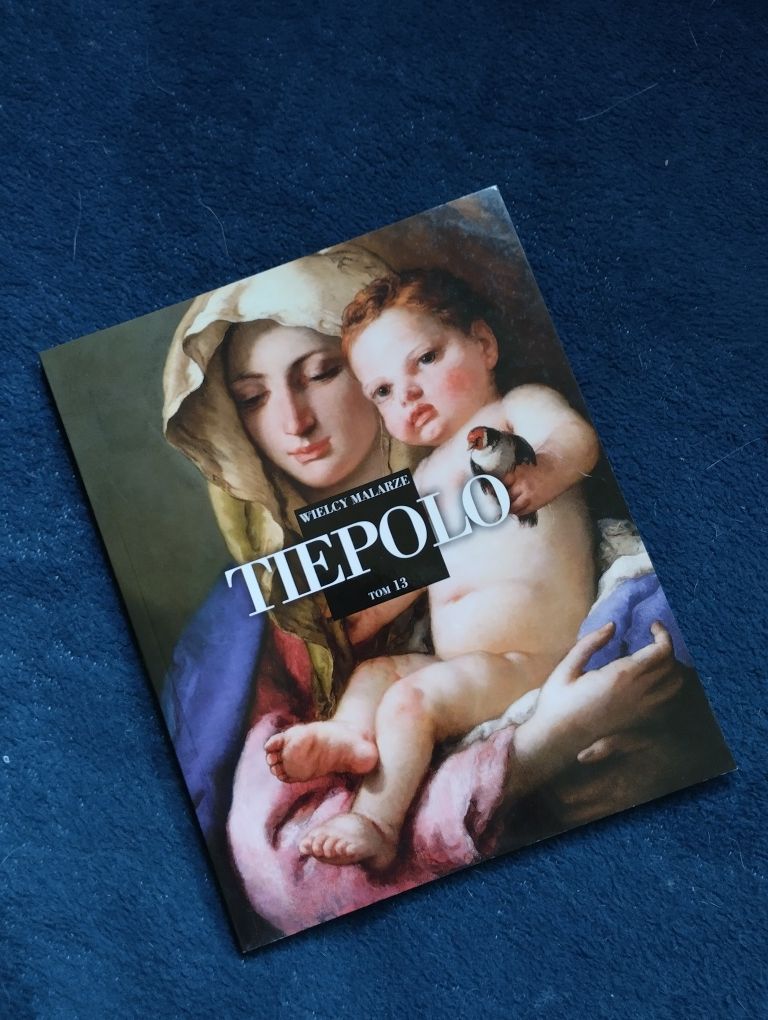 Tiepolo. Album o malarstwie