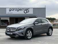 Mercedes-Benz GLA 220 CDI 7G-DCT Urban