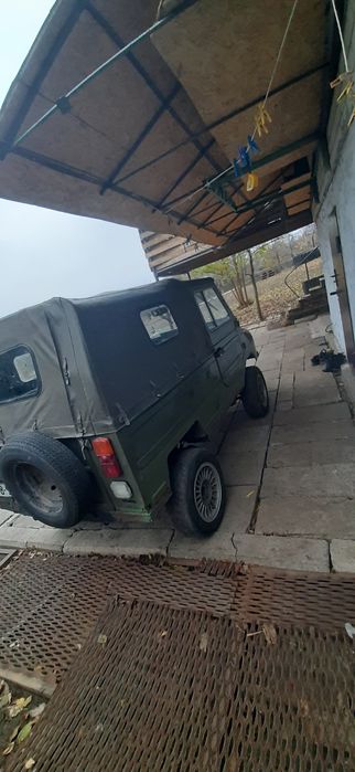 Продам ЛУАЗ.Волынь