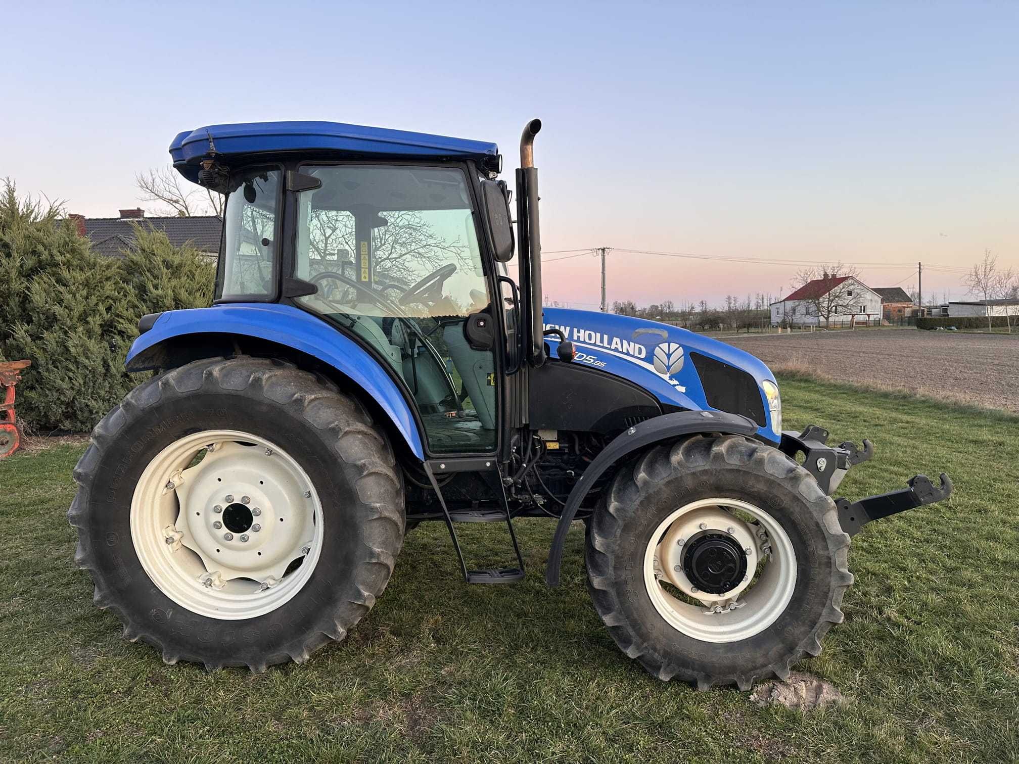 New Holland TD5.85