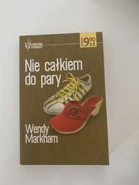 Ksiazka Nie Calkiem do pary Wendy Markham Literatura w spodnicy