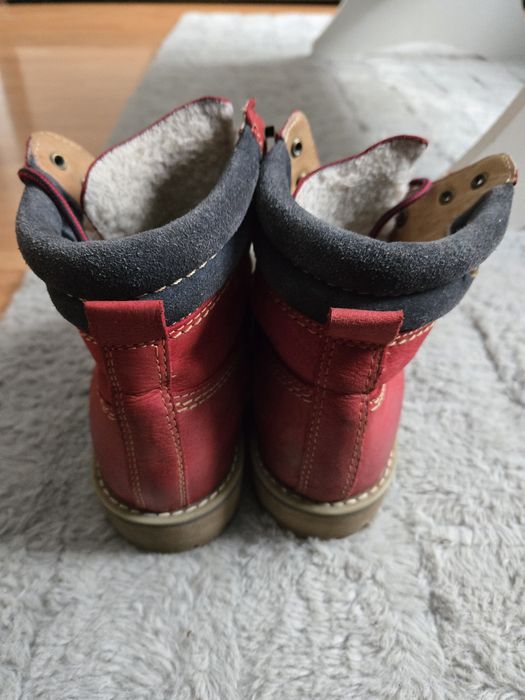 Buty trapery Lasocki