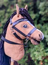 Hobby horse brązowy
