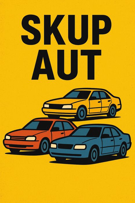 Skup aut Białystok + 100km najlepsze ceny skup samochodow za gotowke