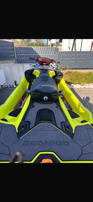 Skuter wodny SeaDoo RXT X RS 300