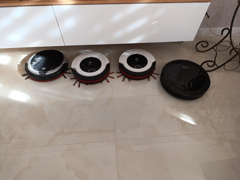 Robot sprzątające