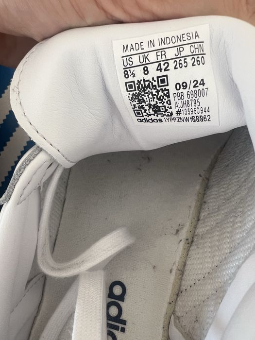 Кросівки adidas Originals Samba OG