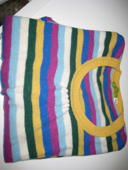 Camisolas de Lã como novas