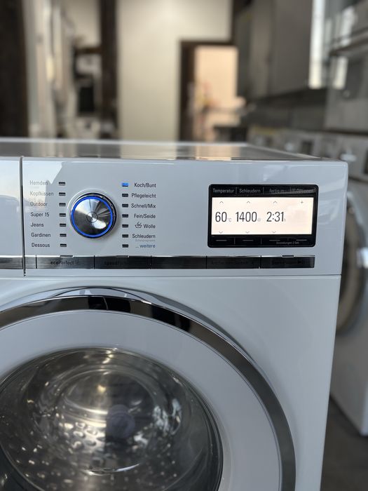 Пральна машина Siemens WM14Y790 iQ800 / інвертор / Німеччина