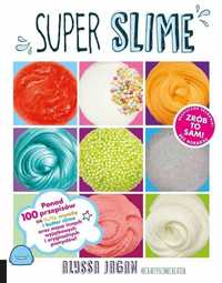 Książka super slime