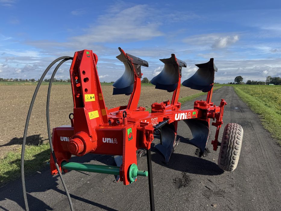 Unia ibis XL !! 50cm !! Plug obrotowy 3 !! Kverneland overum kuhn