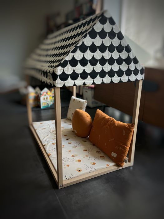 Casa de Madeira Nobodinoz