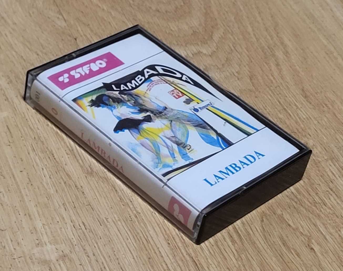 Lambada kaseta audio