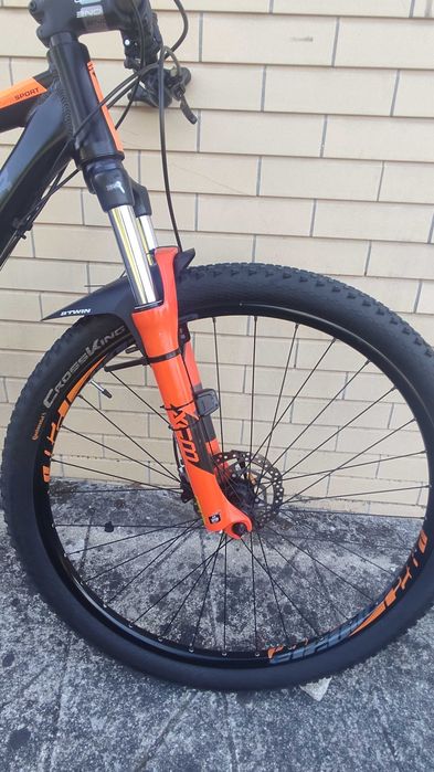 Bicicleta Superior XC 859 – Roda 29, Tamanho M, Revisão Feita!