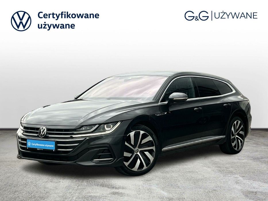 Volkswagen Arteon Arteon Shooting Brake R-Line • 4Motion • DSG • LED • HK • Kamera 360°