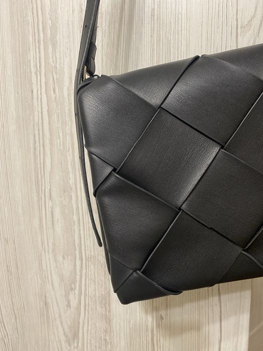 Сумка жіноча чорна