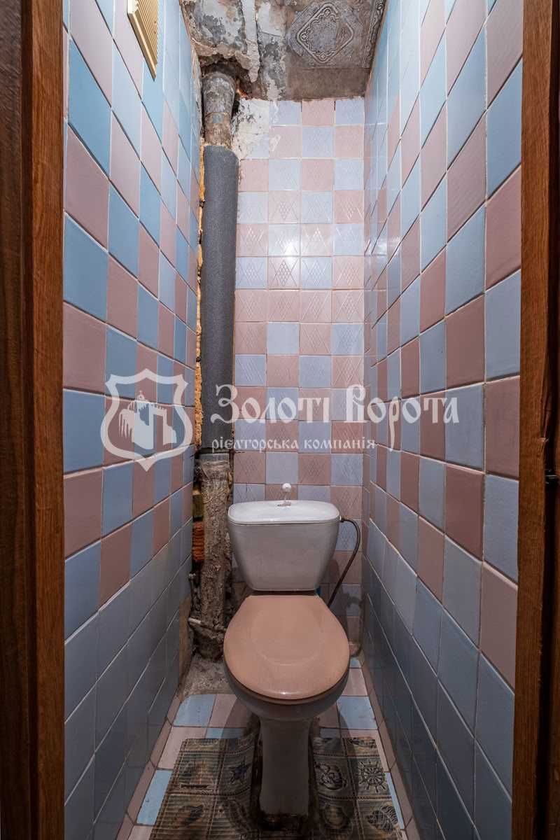 Квартира, 2к. Під ремонт. Мілютенка, 9а, Лісовий м-в, Деснянський р-н