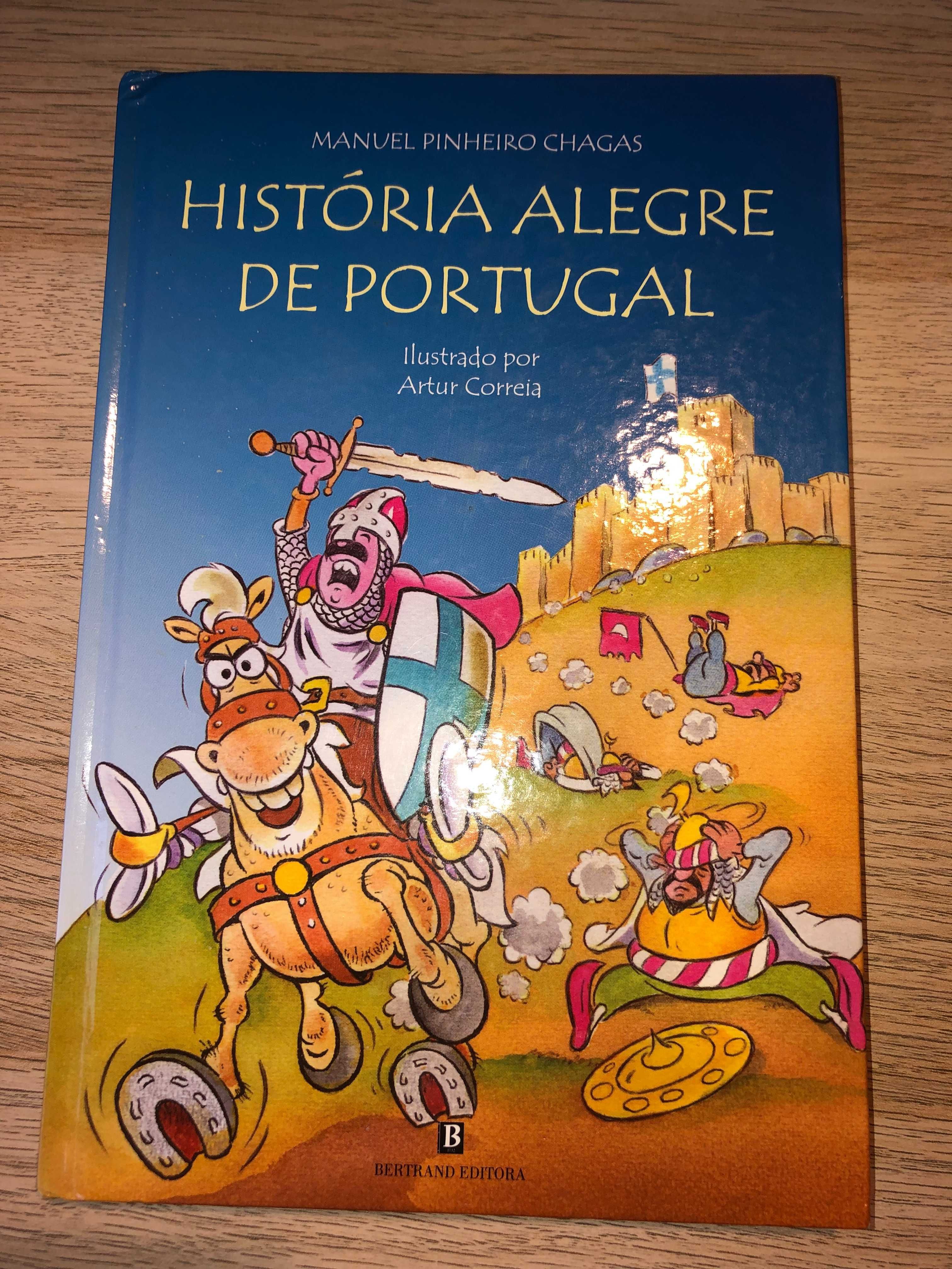 História Alegre de Portugal