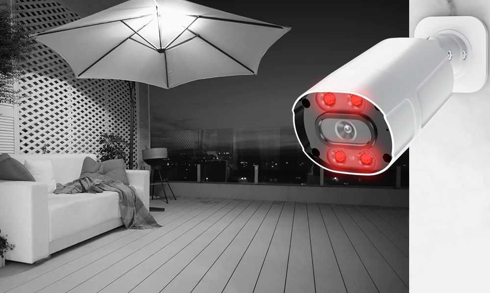 IP Камера 5mp Full HD