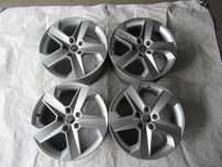 Felgi Skoda Octavia III Superb 7,5Jx17 et51 5x112