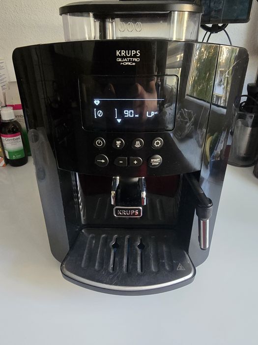 Ekspres do kawy Krups Ea 81