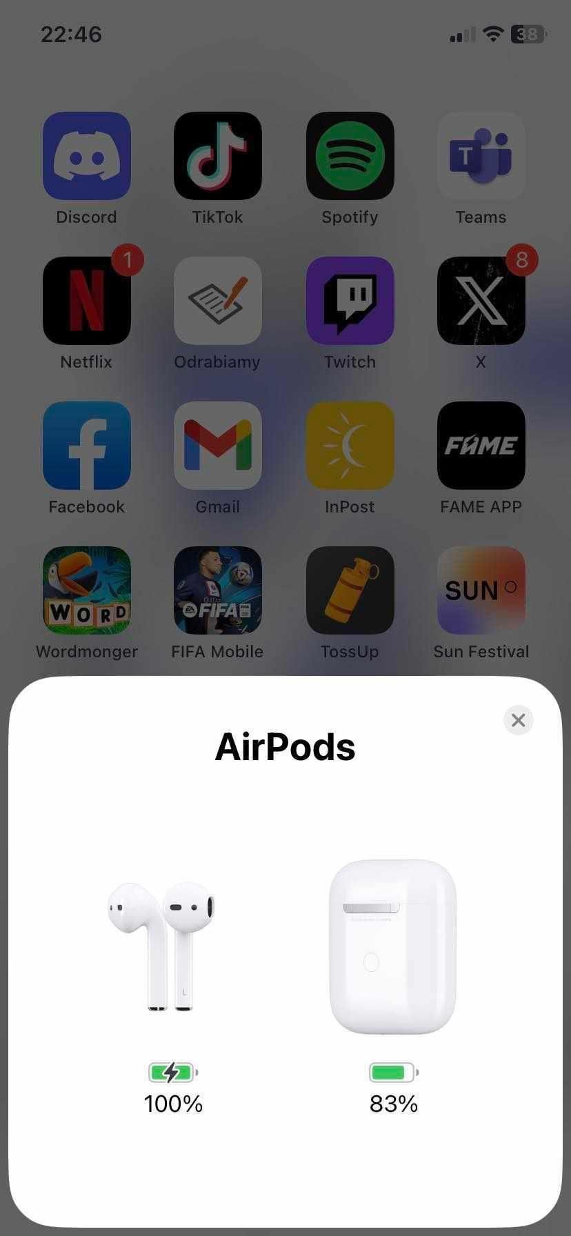 apple air pods 2