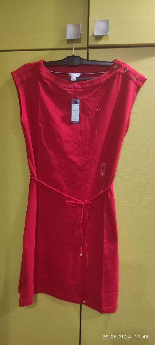Оригинал платье,сукня Tommy Hilfiger Sр