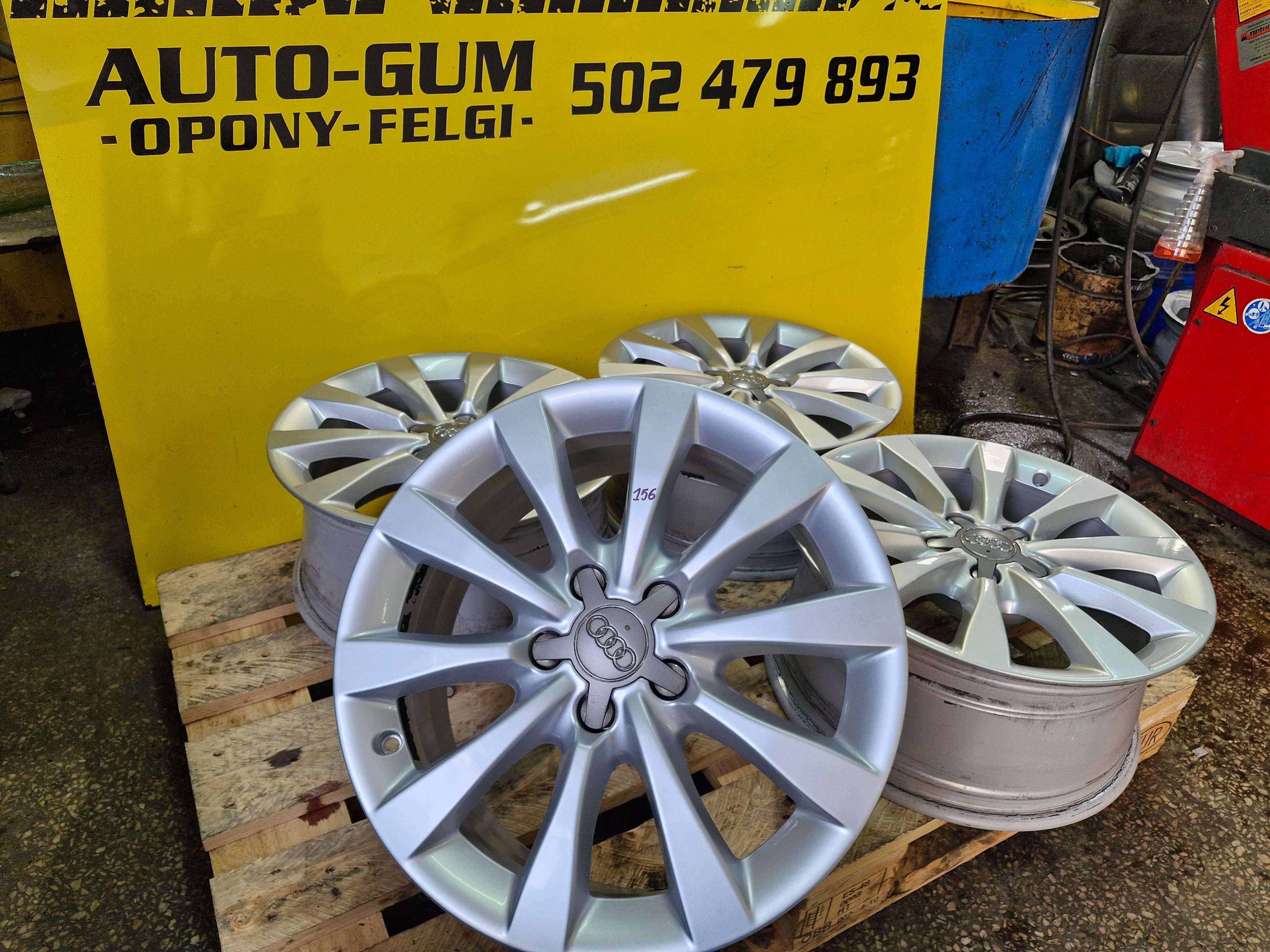 Alufelgi 5x112 17 Audi S-Line A4 B8 B9 A6 C6 C7 C8 A8 Q5 A7 TTS OET39