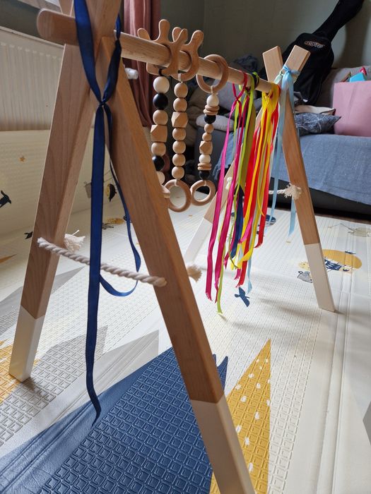 Babygym, pałąk dla niemowlą