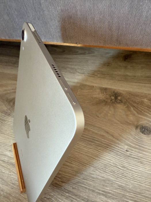 iPad mini 6. generacji 64 GB (Wi-Fi) + Rysik – stan jak nowy
