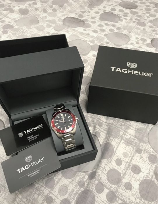 Tag heuer aquaracer Original