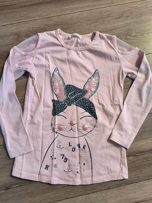 Koszulka króliczek 116