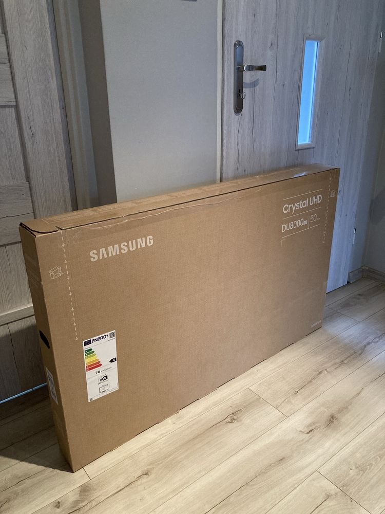 Samsung UE50DU8002 50" LED 4K Tizen TV