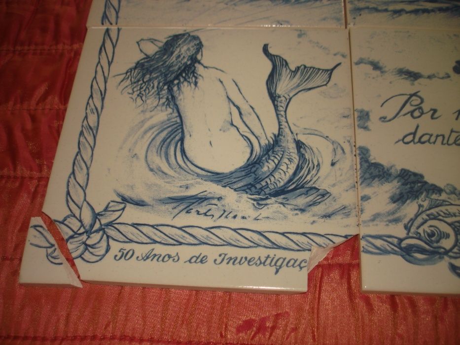 Vendo Painéis de Azulejos a muito bom preço