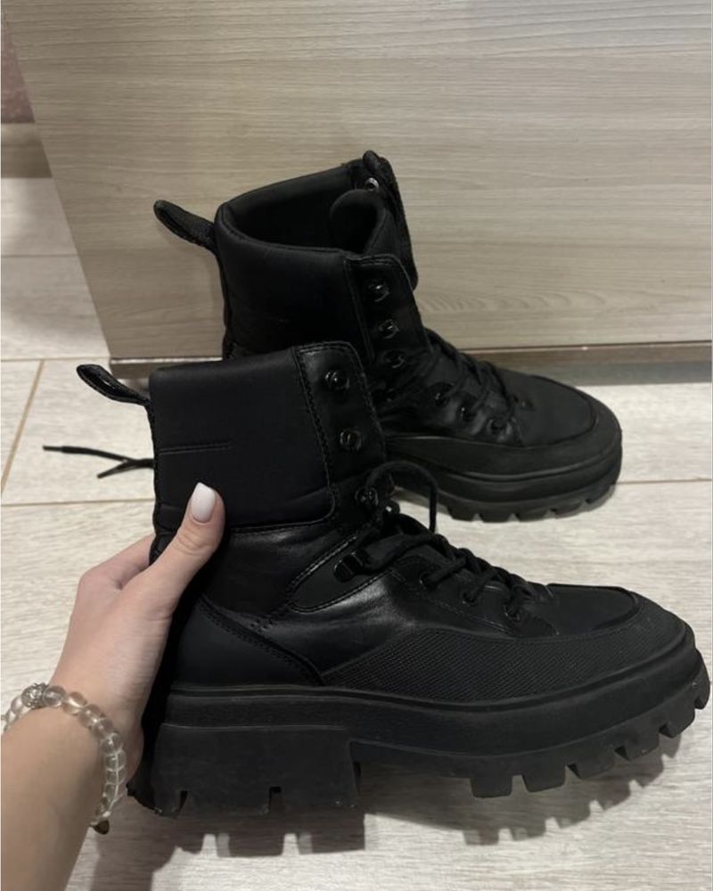 ботінки жіночі zara