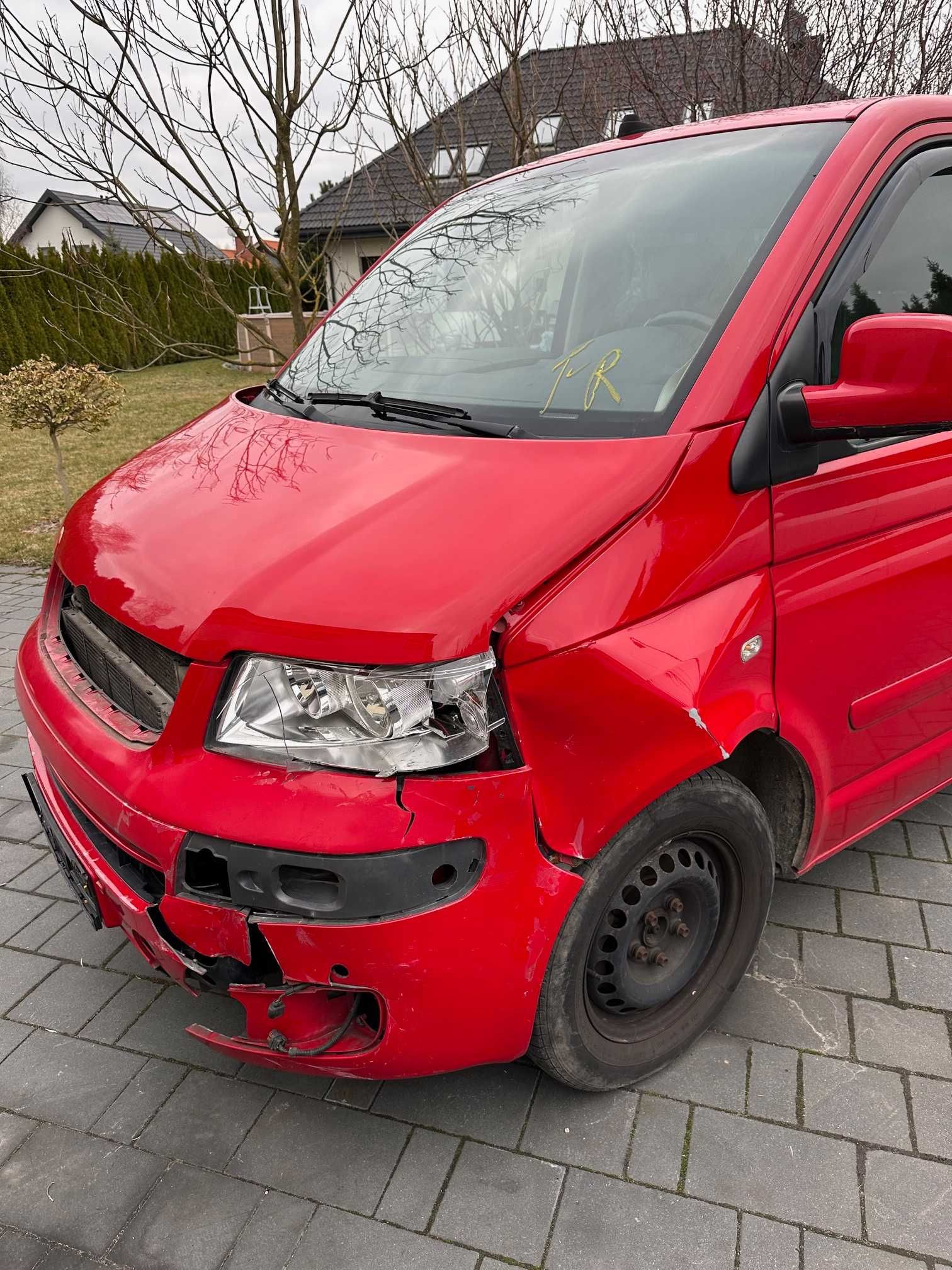 VW T5 Multivan Highline