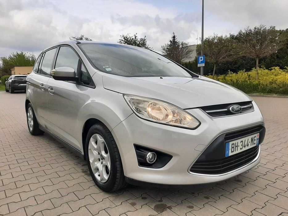 Ford Grand Cmax 1,6 tdci