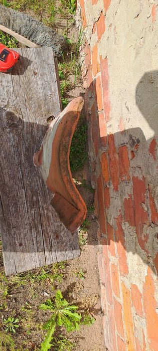 Dachówka duża Dzierzgoń