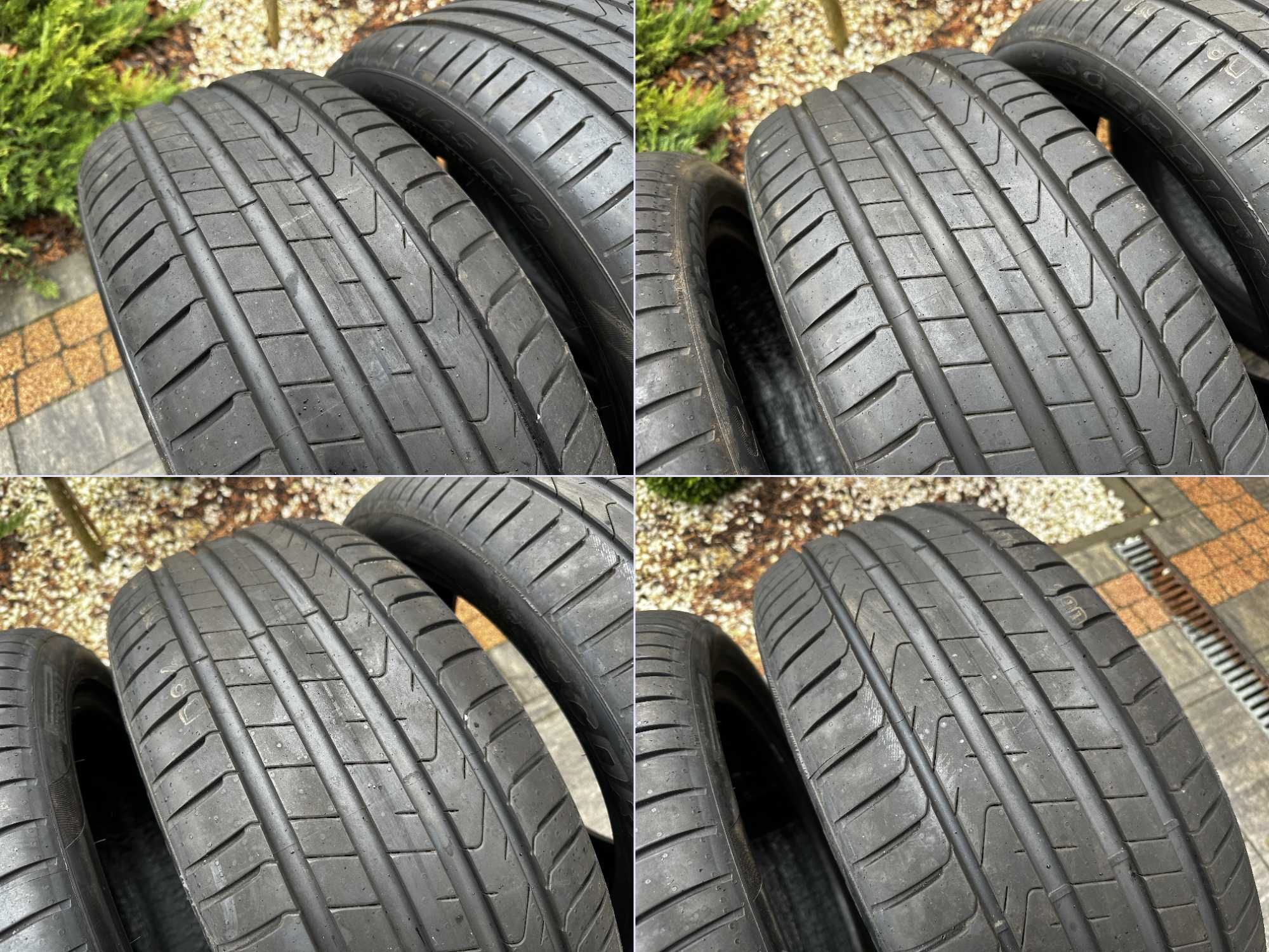 NOWE Opony letnie Pirelli Scorpion TM SEAL INSIDE 255/45/19 23rok 7mm