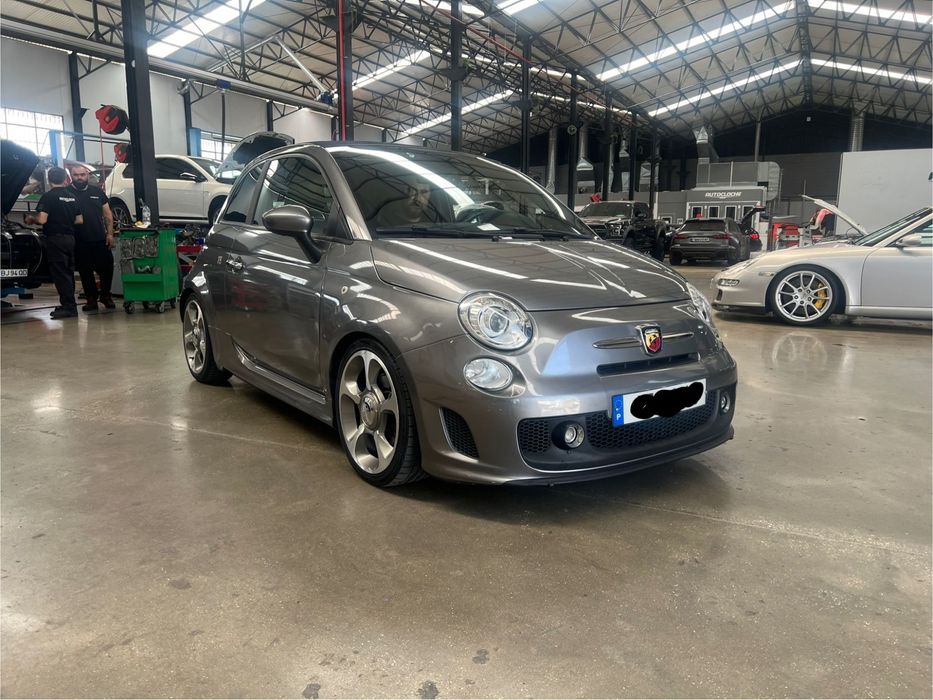 Abarth 500C