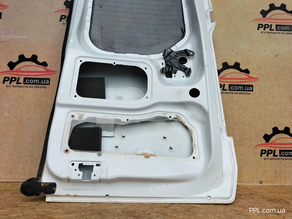 Ford Transit Connect II Mk2 2013-2021 Дверь левая задняя