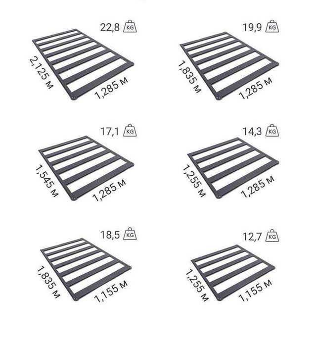 Экспедиционные багажники ARB Base Rack для Внедорожников!!!