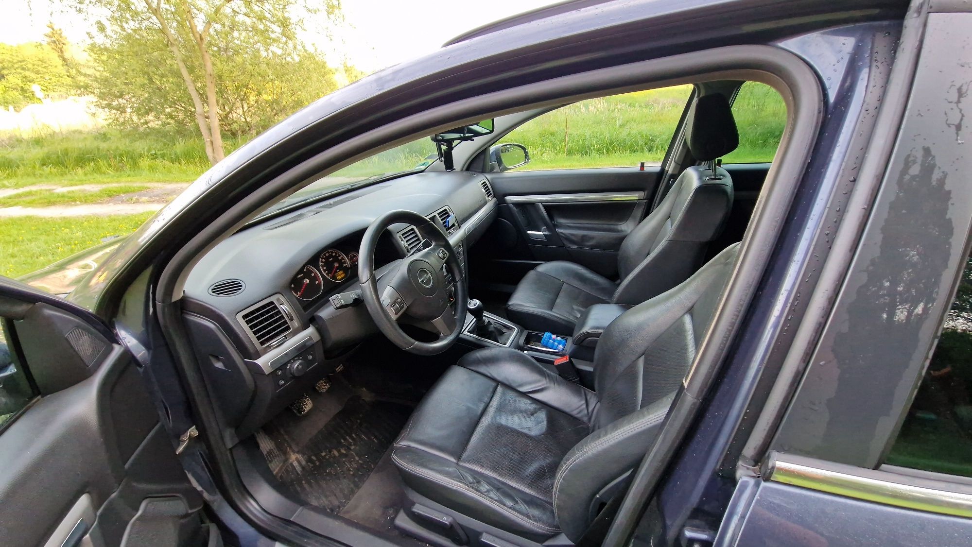 Opel Signum Irmscher