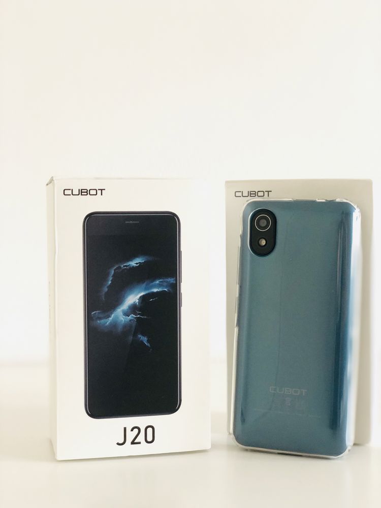 Мобільний телефон CUBOT J20 3/32ГБ Андроїд Сматфон