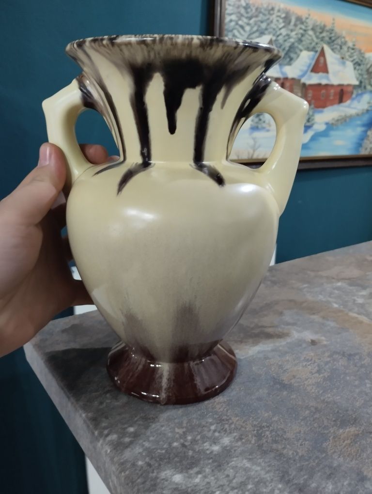 Stary wazon ArtDeko