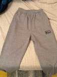 Szare dresy Nike x Stussy – kolaboracja, S
