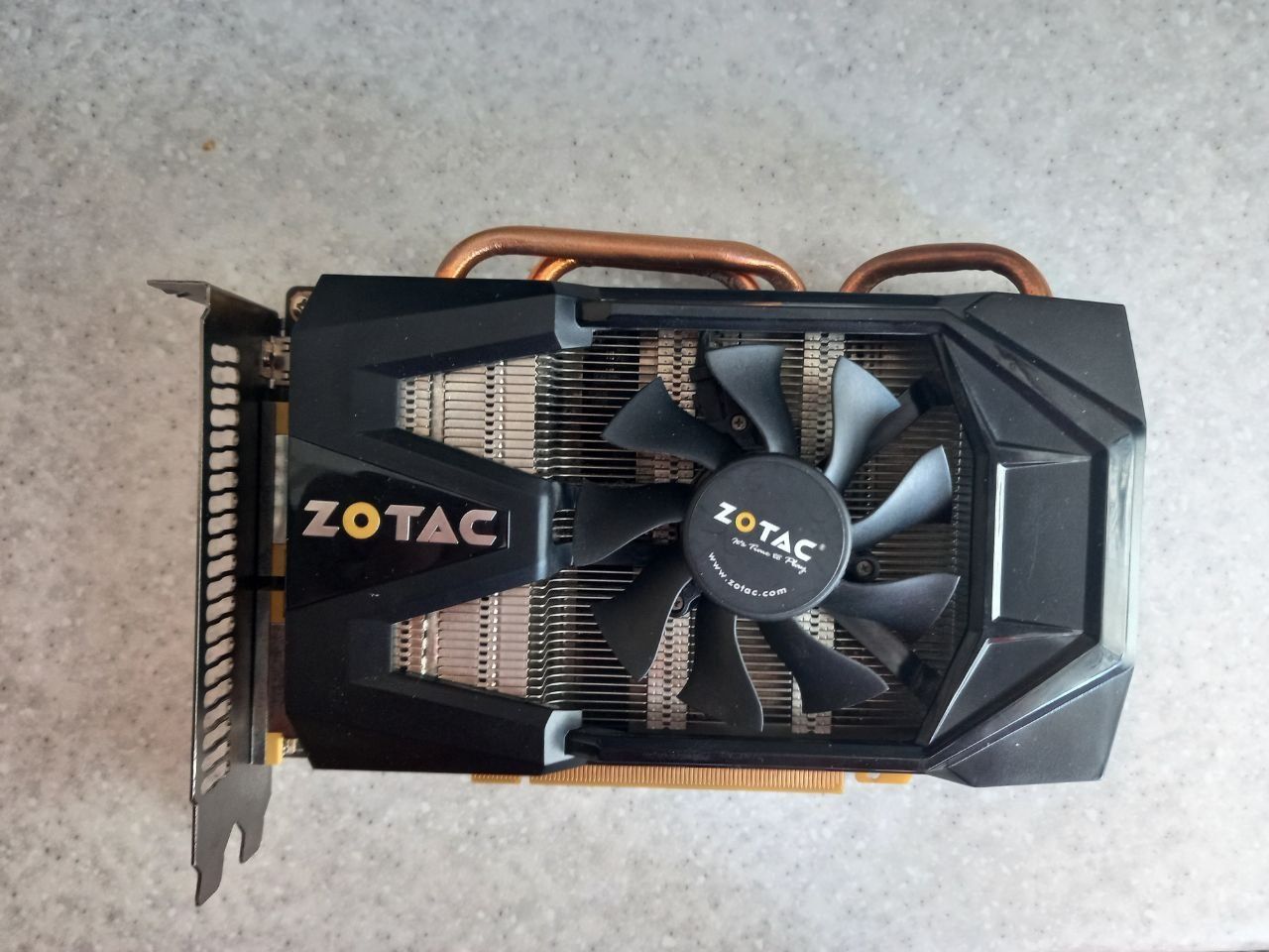 Видеокарта gtx 570 1280mb GDDR5 шина 320bit