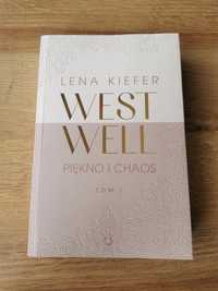 Lena Keifer - West Well. Piękno i chaos/Romans